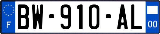 BW-910-AL