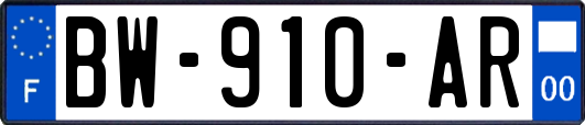 BW-910-AR