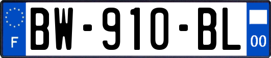 BW-910-BL