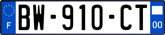 BW-910-CT