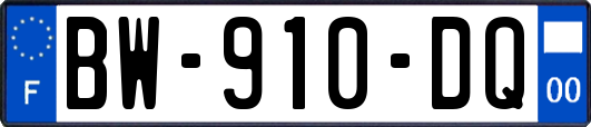 BW-910-DQ