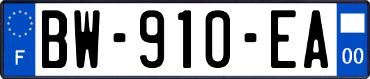 BW-910-EA