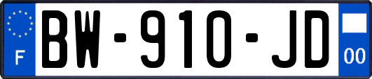 BW-910-JD