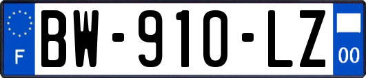 BW-910-LZ