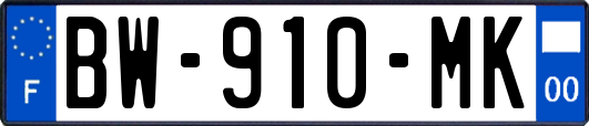 BW-910-MK
