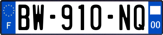 BW-910-NQ