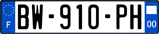 BW-910-PH