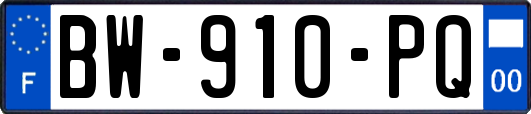 BW-910-PQ