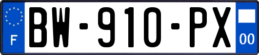BW-910-PX