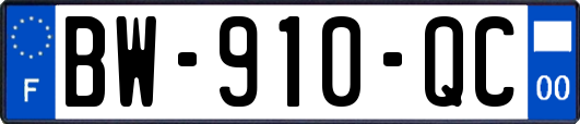 BW-910-QC