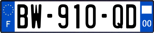 BW-910-QD