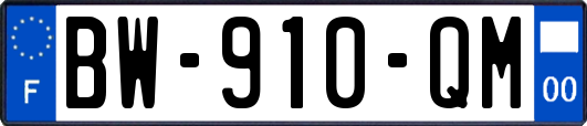 BW-910-QM
