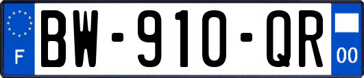 BW-910-QR
