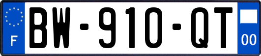 BW-910-QT