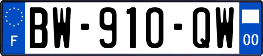 BW-910-QW