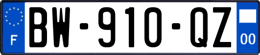 BW-910-QZ