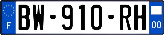 BW-910-RH