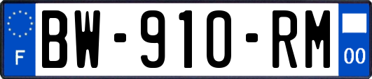 BW-910-RM