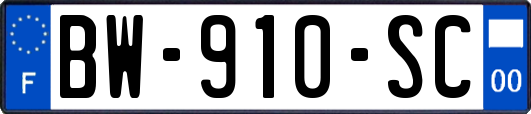 BW-910-SC