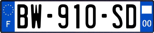 BW-910-SD