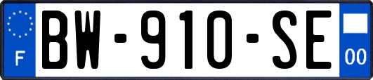 BW-910-SE