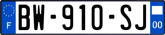 BW-910-SJ