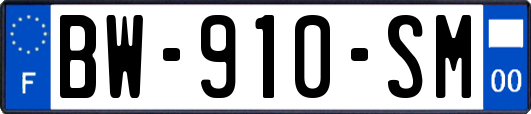 BW-910-SM