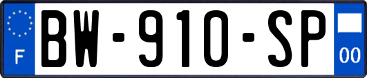 BW-910-SP