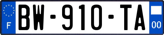 BW-910-TA