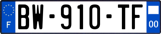 BW-910-TF