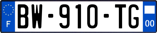 BW-910-TG