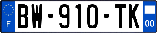 BW-910-TK