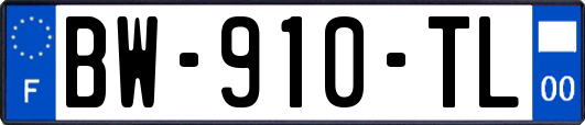 BW-910-TL
