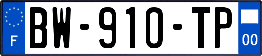 BW-910-TP