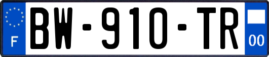BW-910-TR