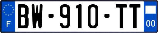 BW-910-TT