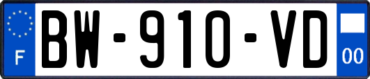 BW-910-VD