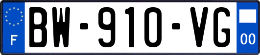 BW-910-VG