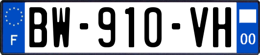 BW-910-VH