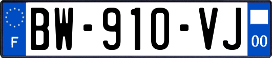 BW-910-VJ