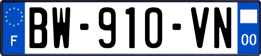 BW-910-VN