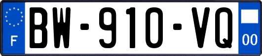 BW-910-VQ