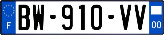 BW-910-VV