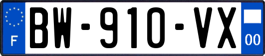 BW-910-VX
