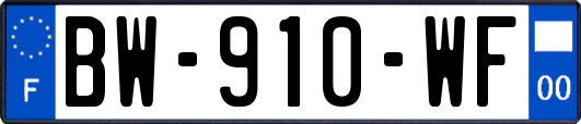 BW-910-WF