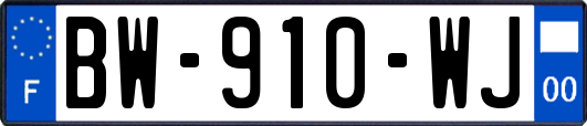 BW-910-WJ