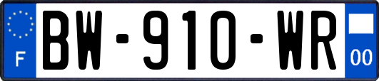 BW-910-WR