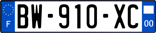 BW-910-XC