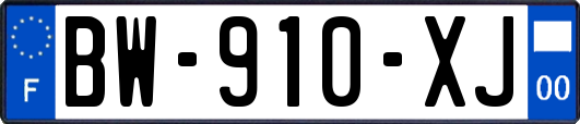 BW-910-XJ