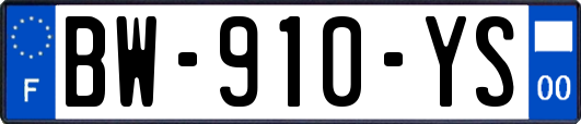 BW-910-YS